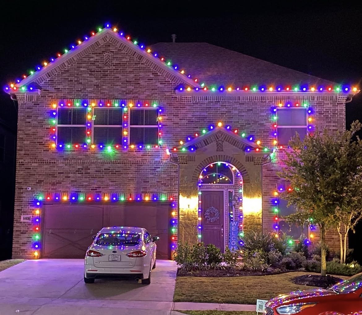 Full Facade Multicolor
